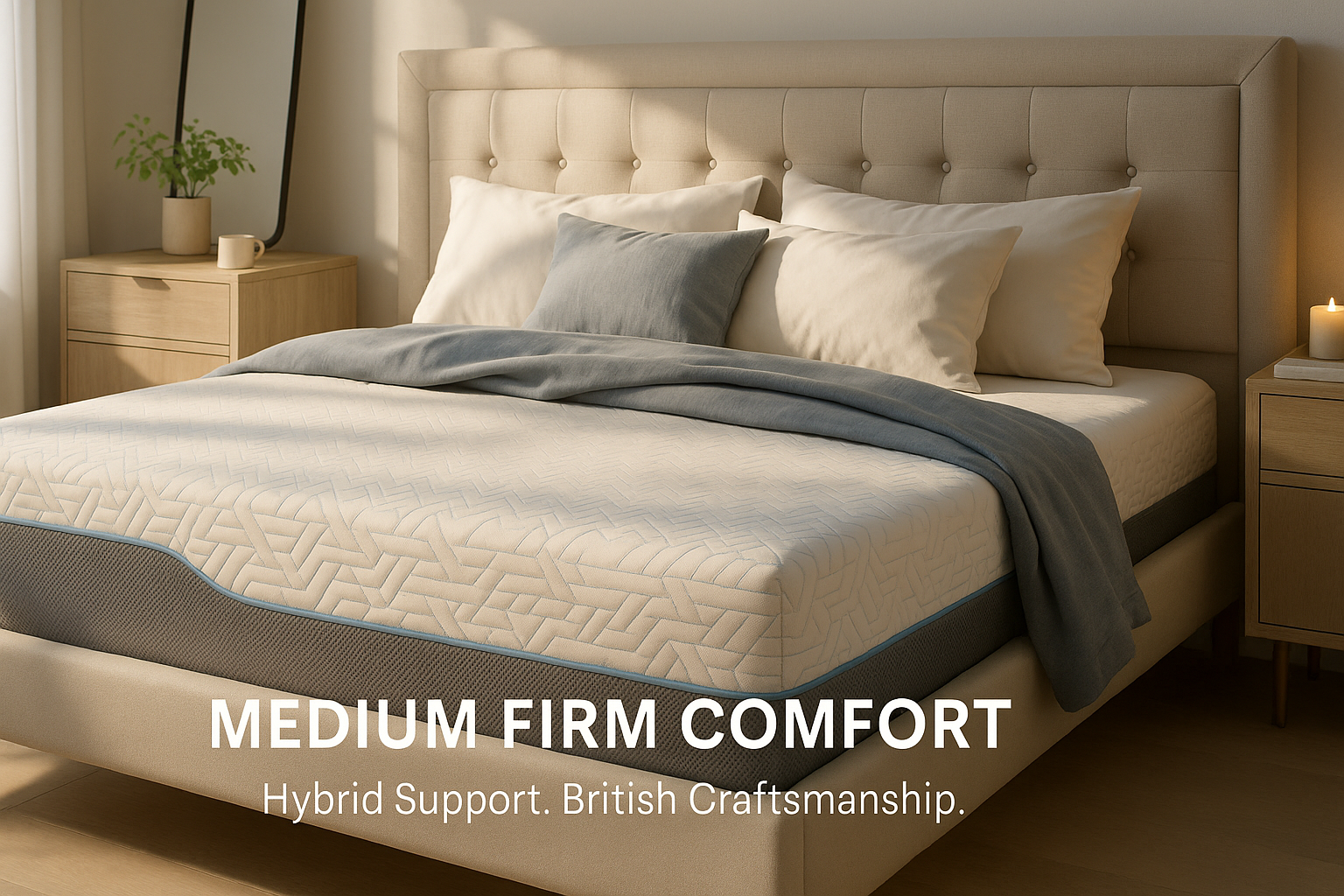 Haley Hybrid Mattress