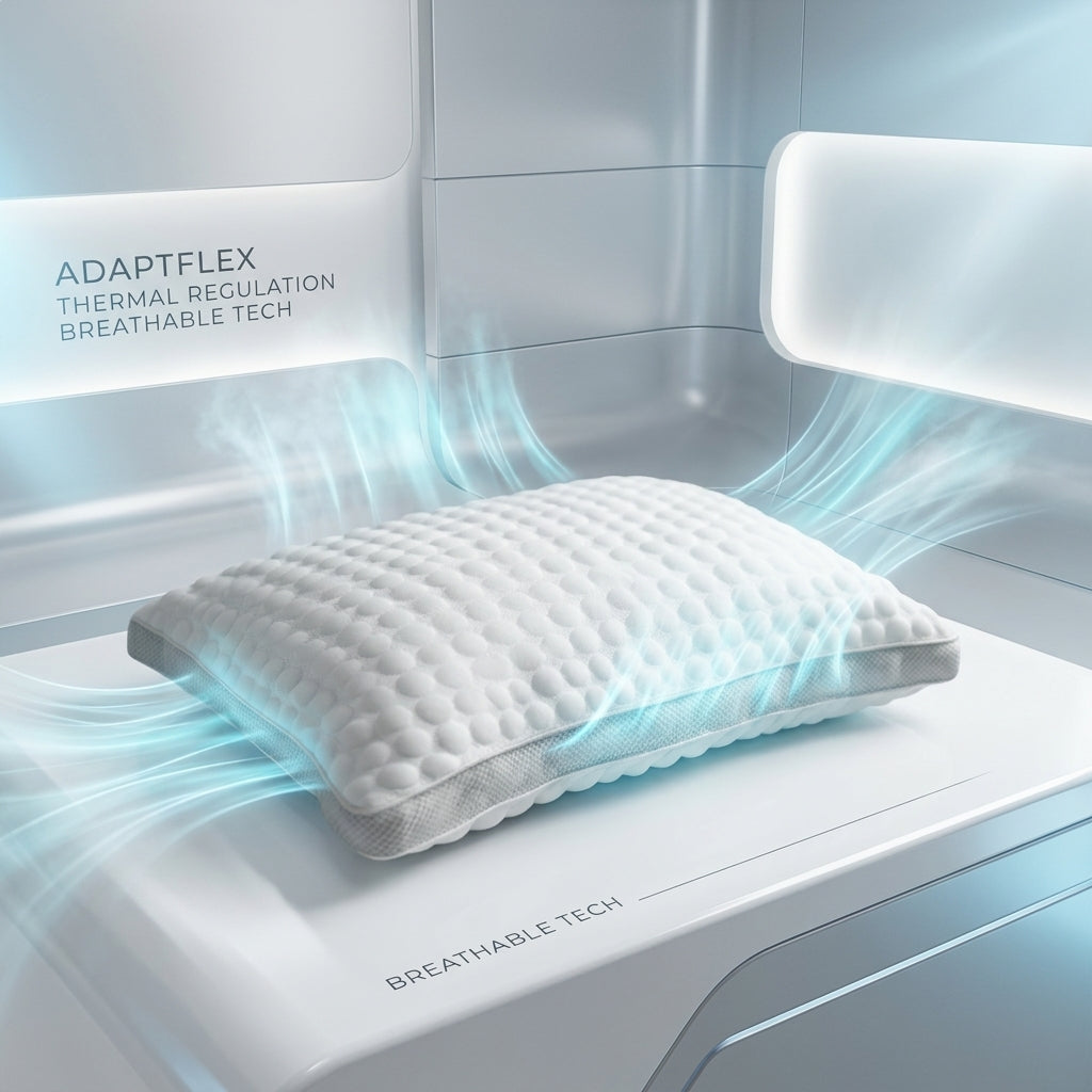 英國 AdaptFlex 導熱枕頭