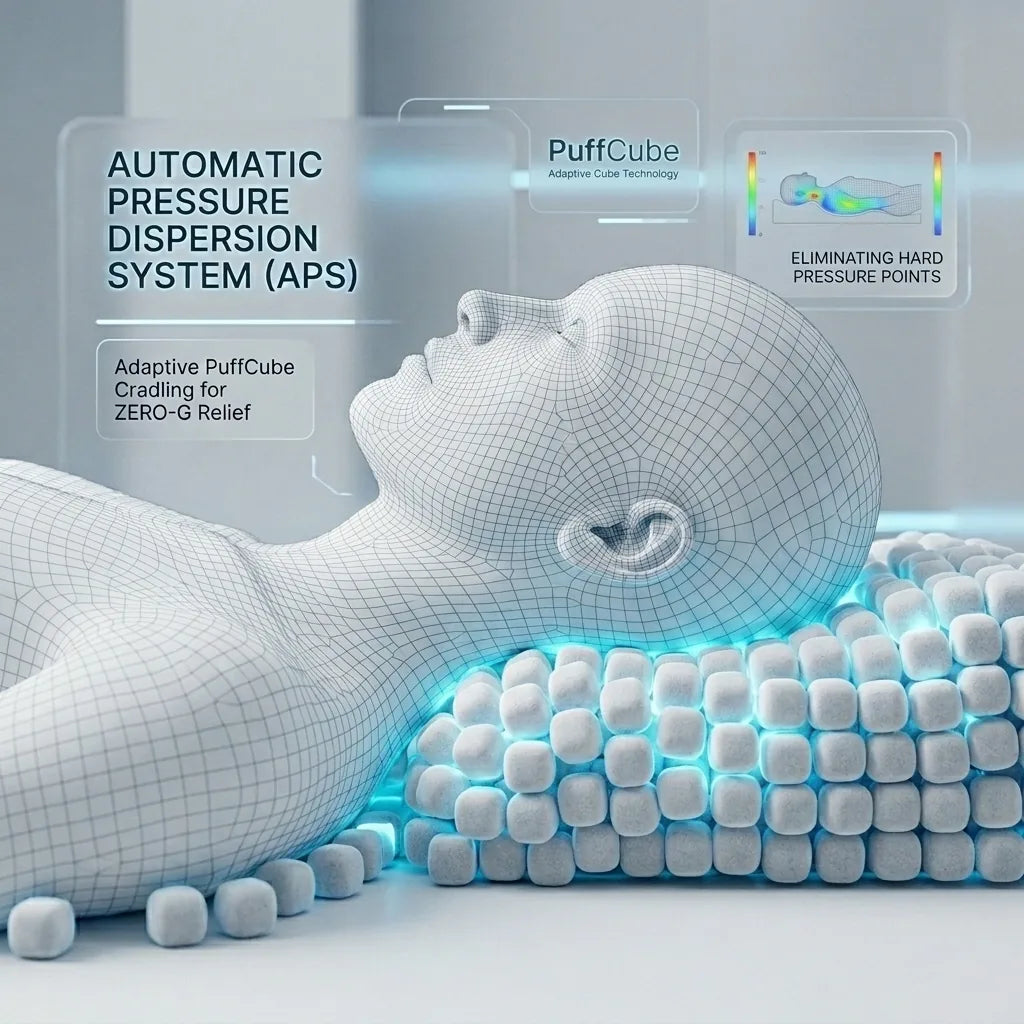 Automatic Pressure Dispersion System
