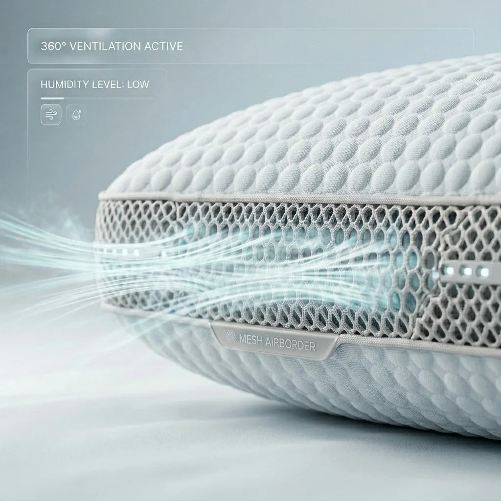 Mesh AirBorder Technology