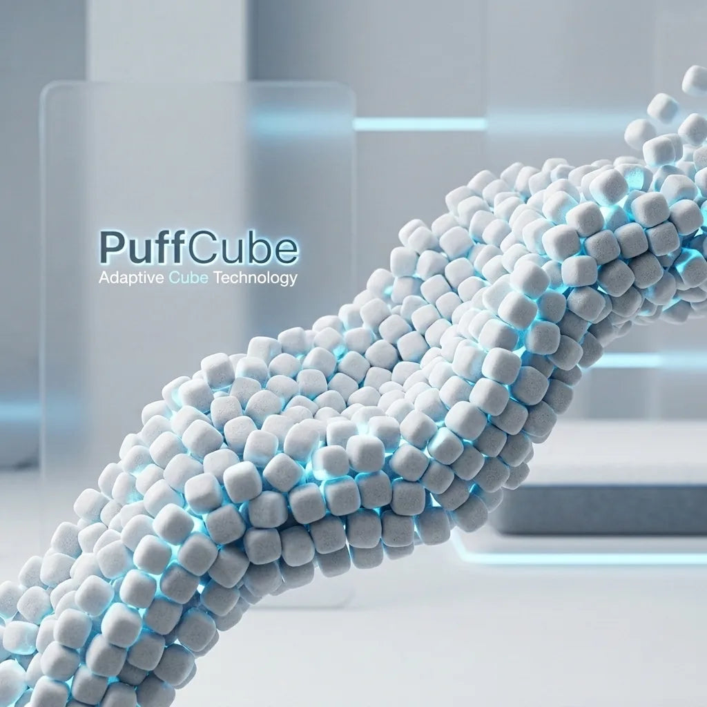 PuffCube Technology