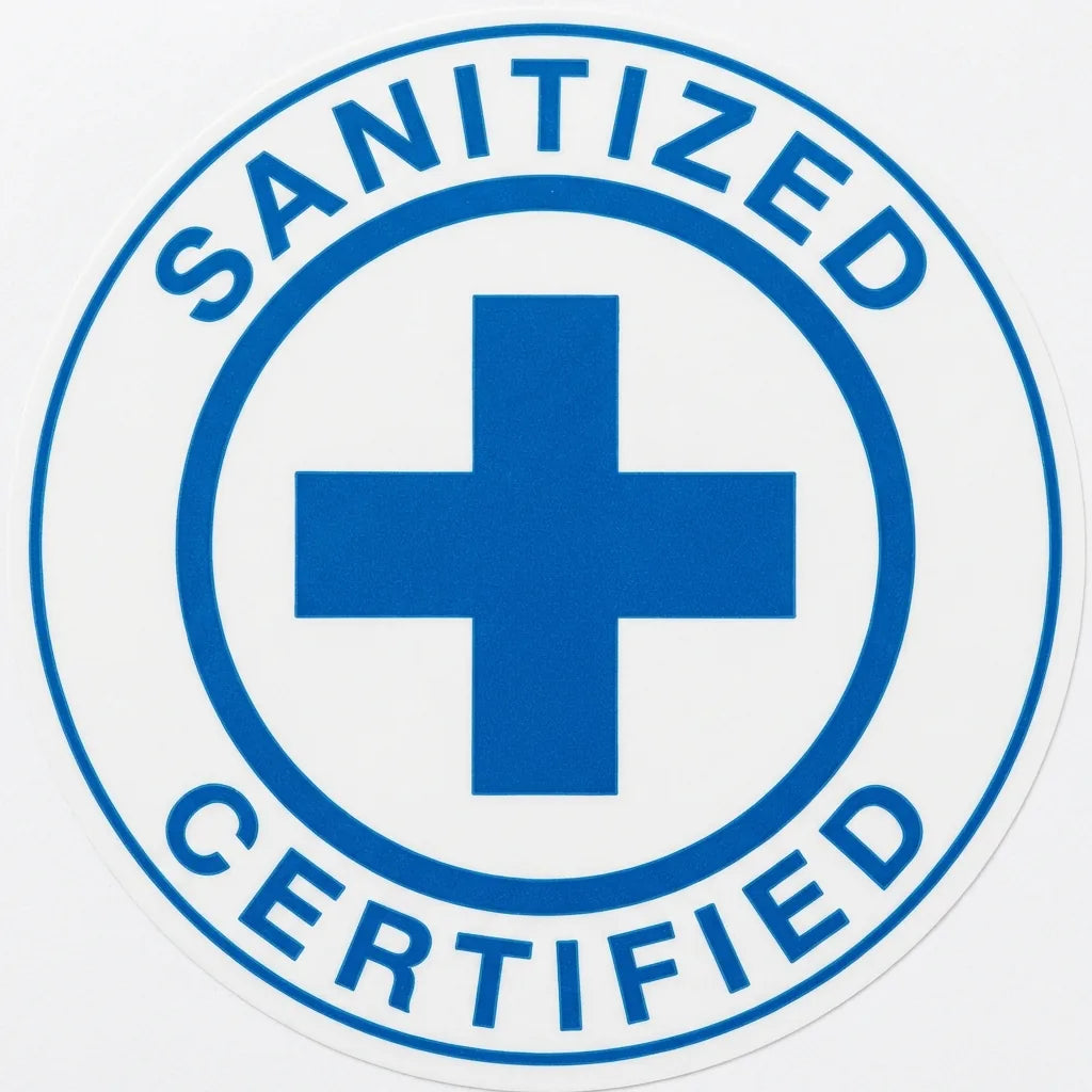 Sanitized
