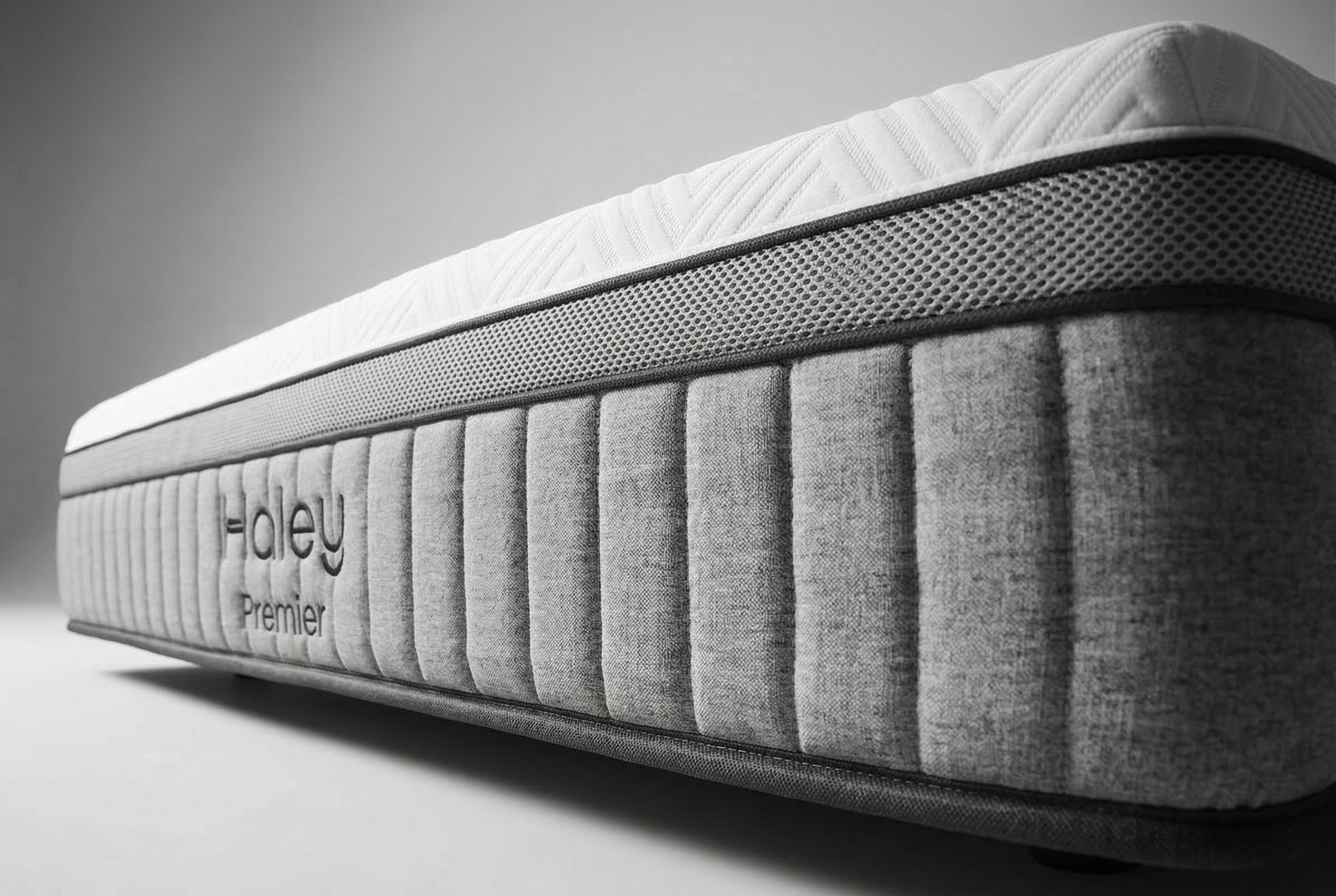 Haley Premier Air-Pro 實物細節 3