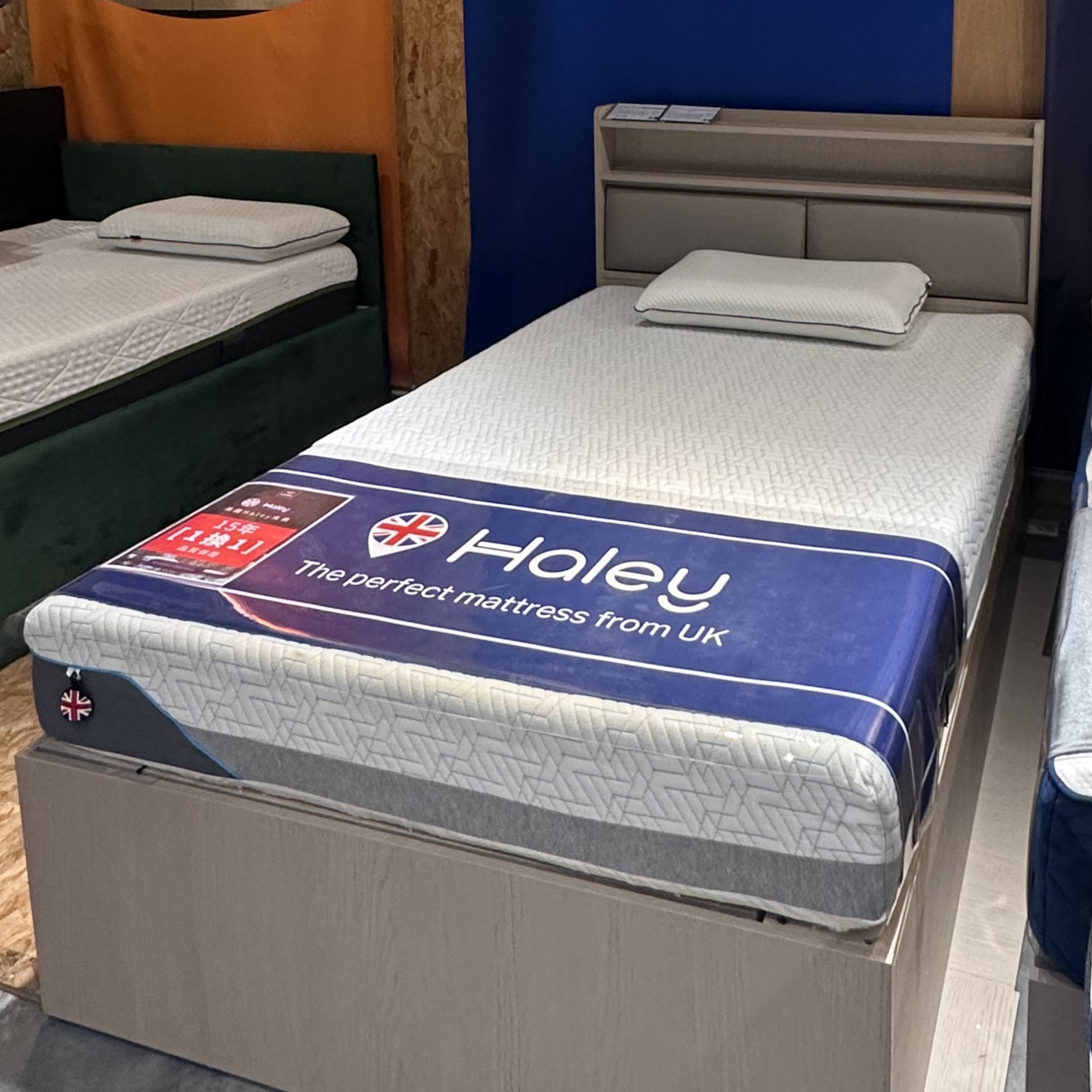 Haley 旺角陳列室