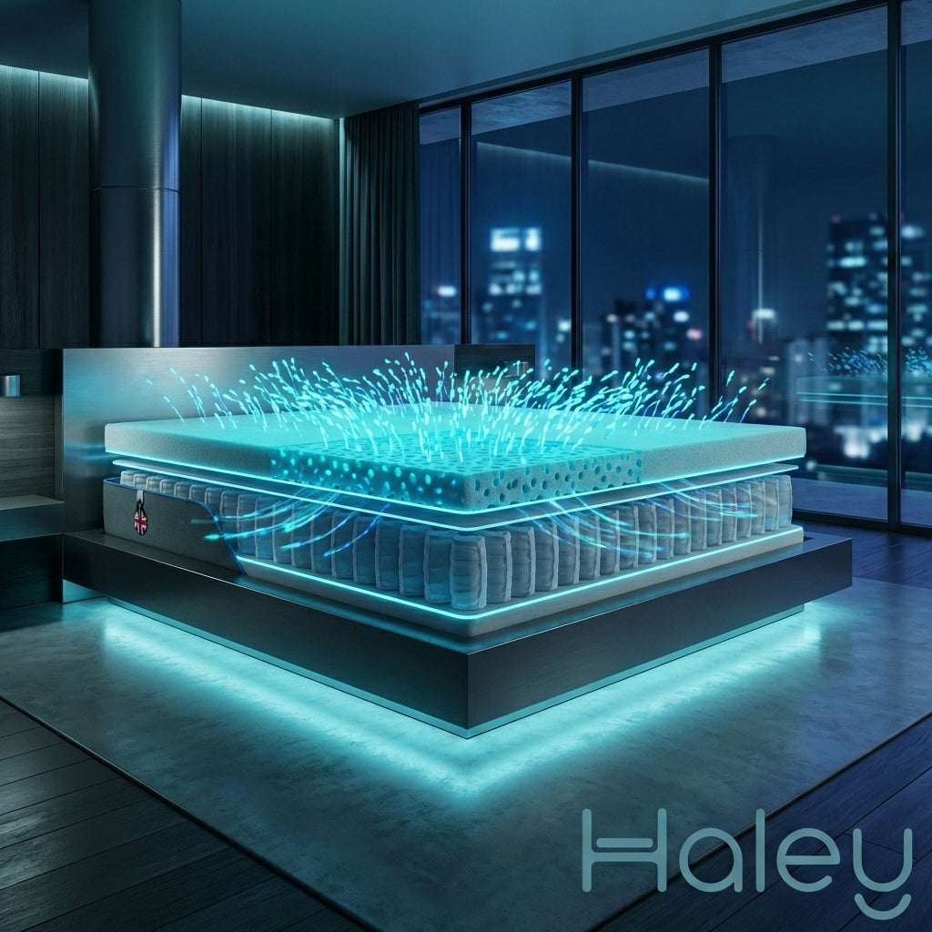 Heat Release Technology