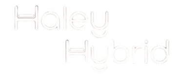 Haley Hybrid Logo