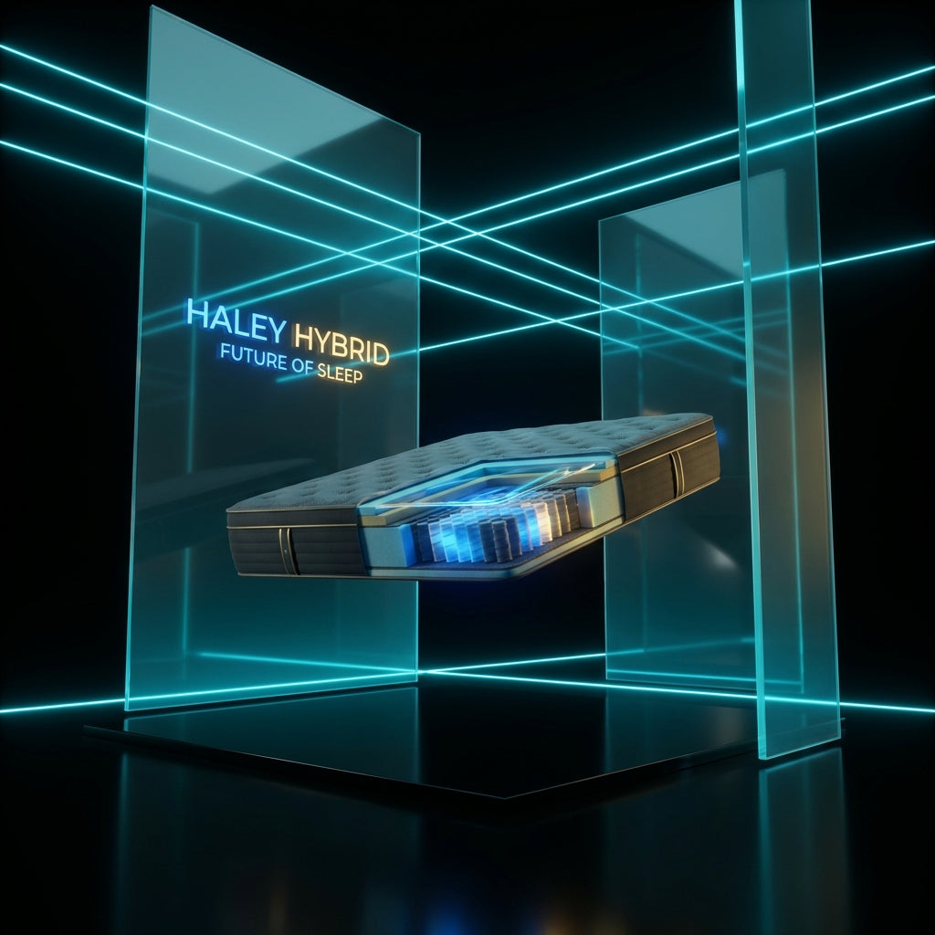 Haley Hybrid Mattress
